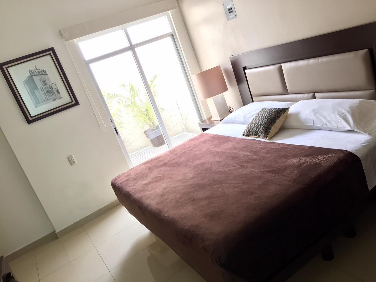 Suites Hamburgo Mexico City Exterior photo
